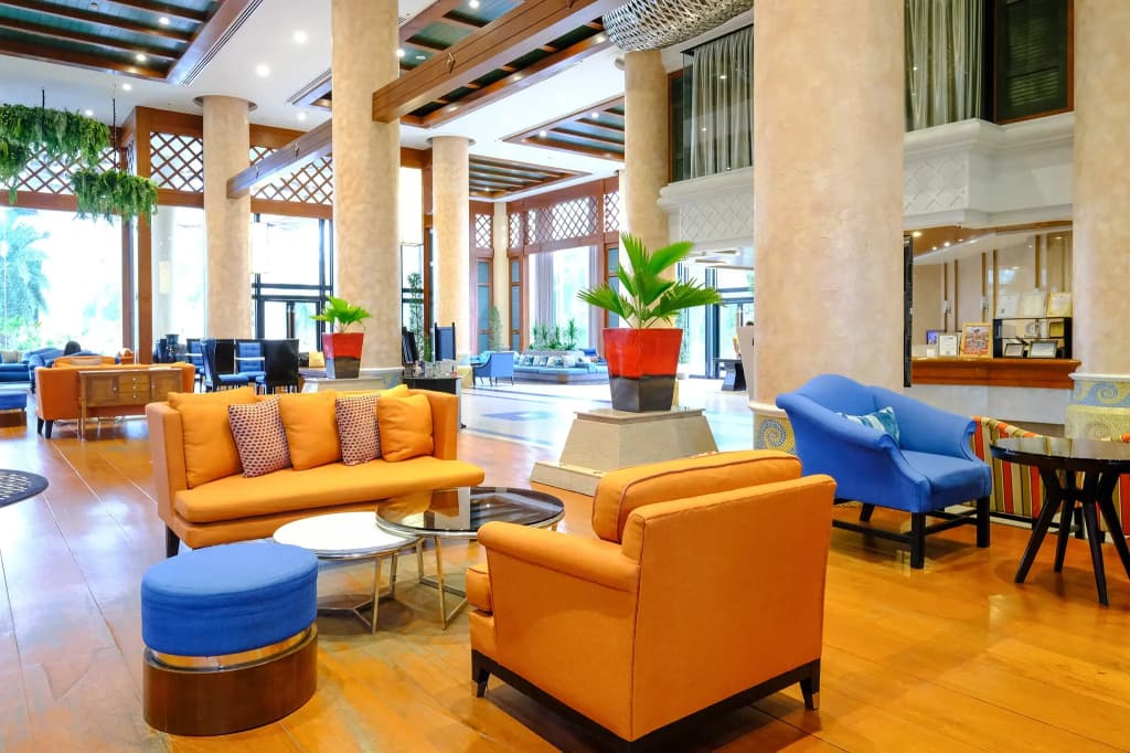Long Beach Garden Hotel & Pavilions - photo 14