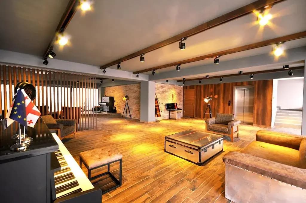 Jazz Hotel - photo 4