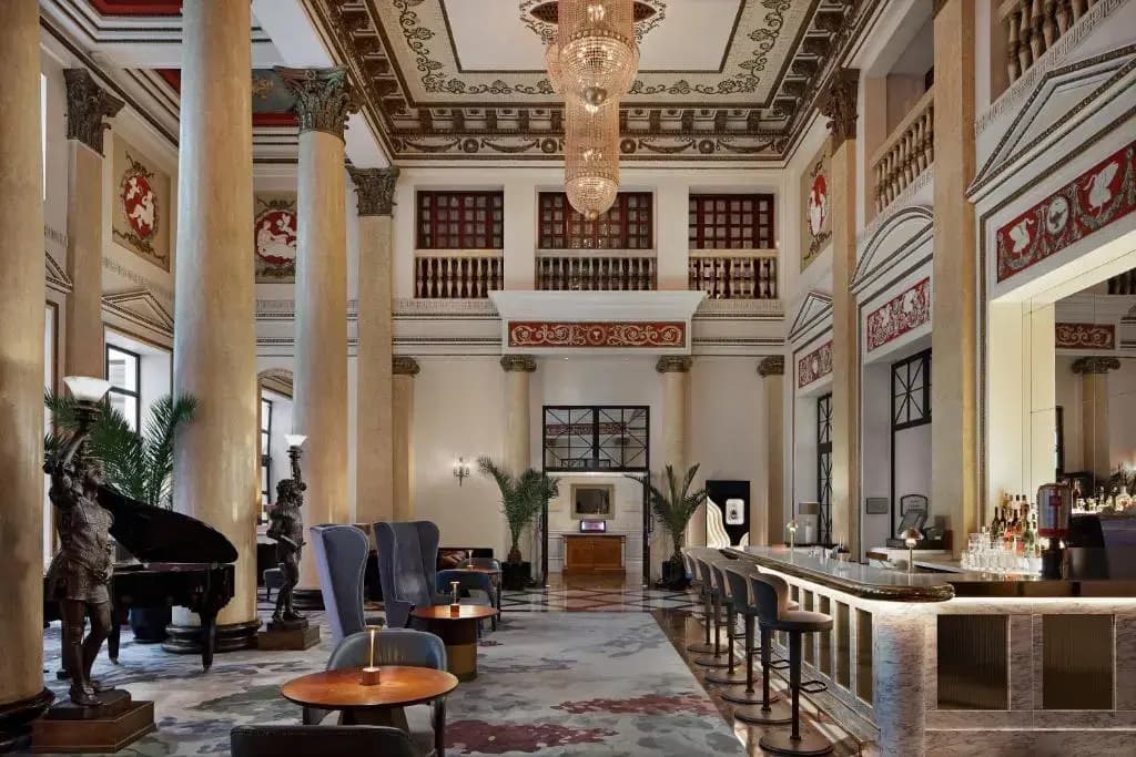 Tbilisi Marriott Hotel - photo 40