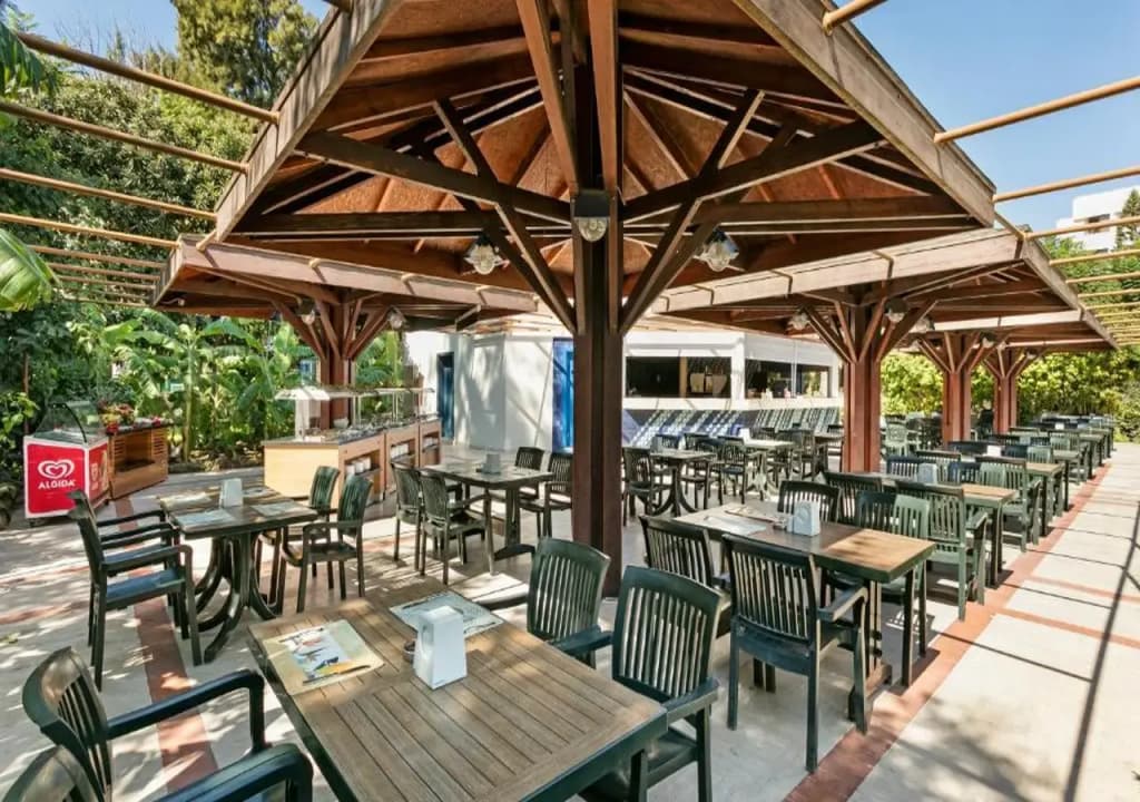 Ozkaymak Falez Hotel - photo 36