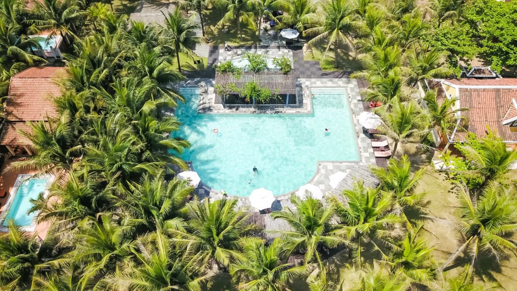 Le Belhamy Resort And Spa Hotel - photo 40