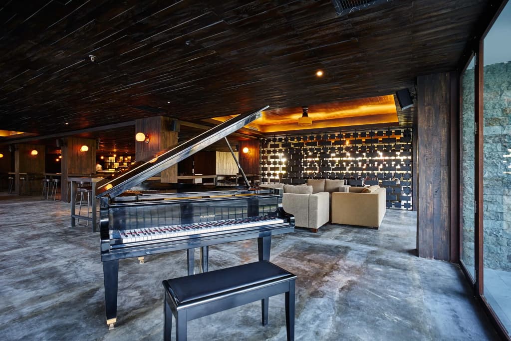 The Sintesa Jimbaran Hotel - photo 20