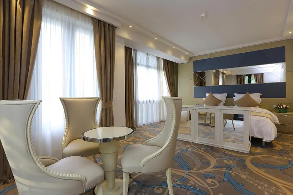 Ambassadori Hotel Tbilisi - photo 29