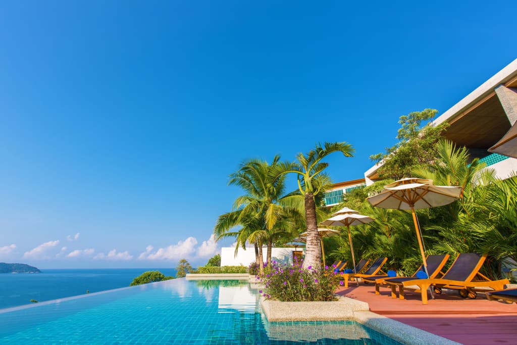 Wyndham Grand Phuket Kalim Bay Hotel - photo 18