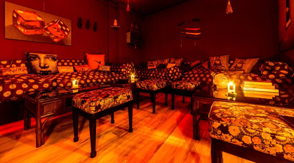 Pleasure Harbour Boutique Hotel - photo 4