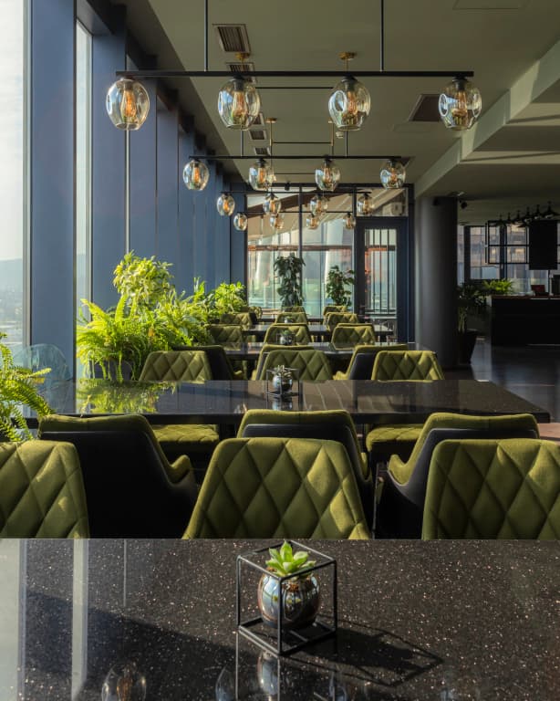 Meta Business Hotel - photo 38