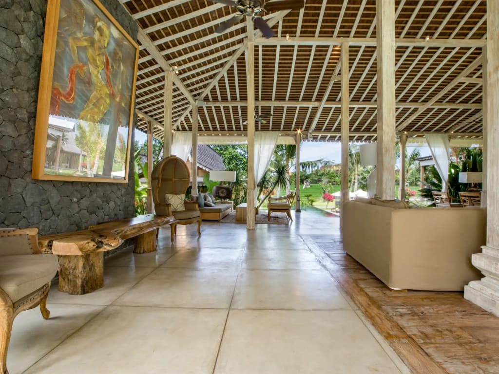 Villa Mannao - photo 12