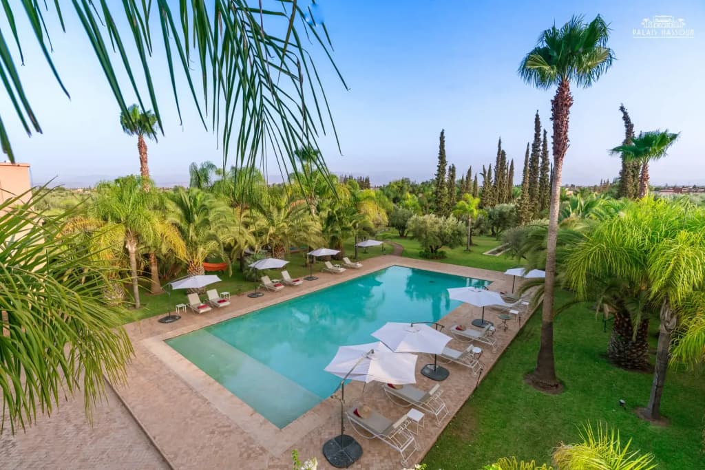 Palais Hassoun Villa - photo 10