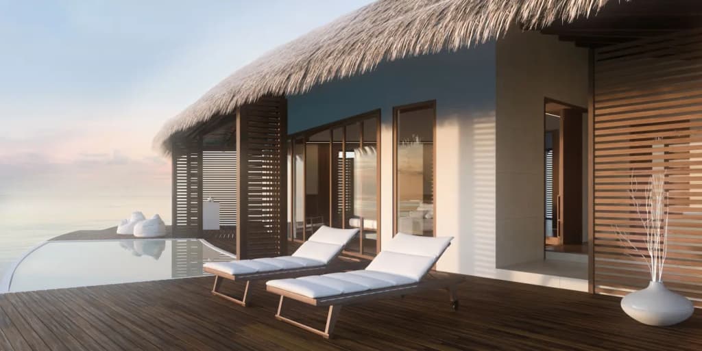 Cinnamon Velifushi Maldives Hotel - photo 21
