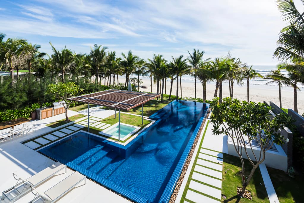 Naman Retreat Hotel - photo 4