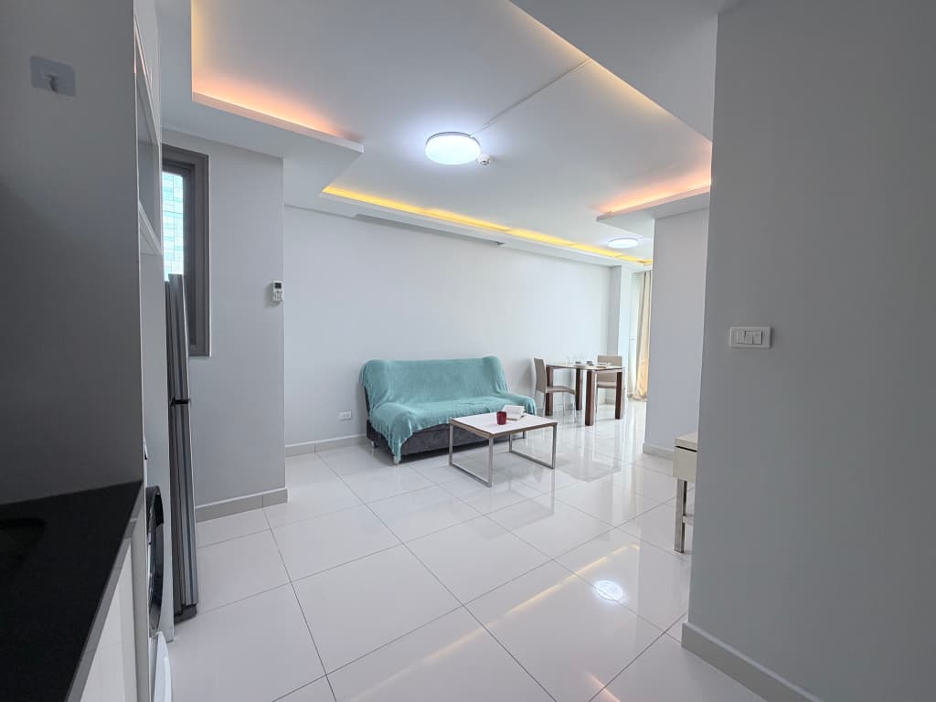 Apartamenty Dva Goroda New Nordic Flat - photo 32