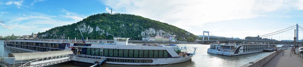 Luxury With Danube View Apartments - photo 25