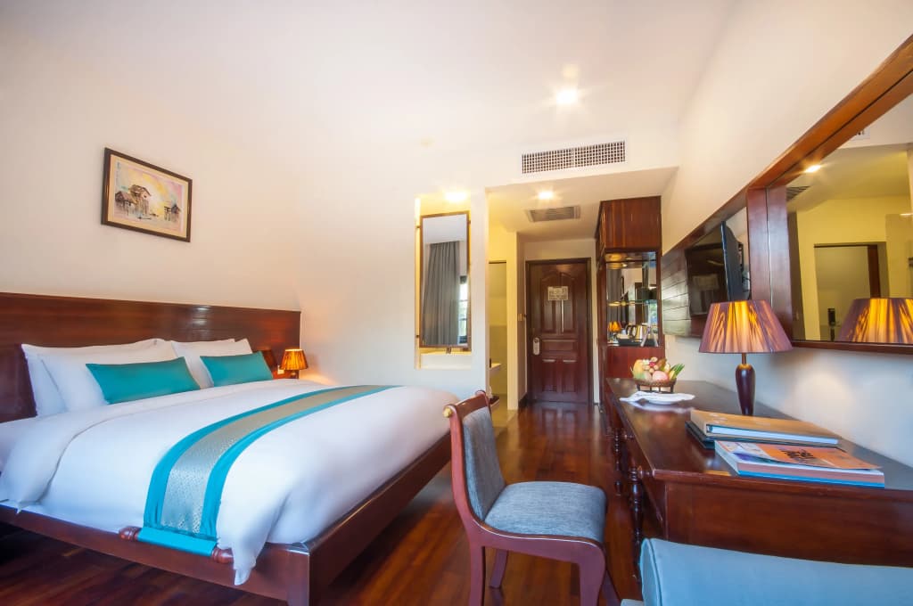 Lotus Blanc Hotel - photo 5
