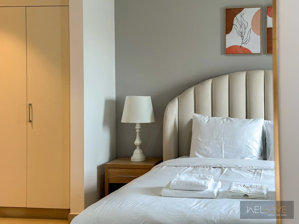WelHome - Prime 1BR Apartment at Oia Residence, Apartments - photo 26