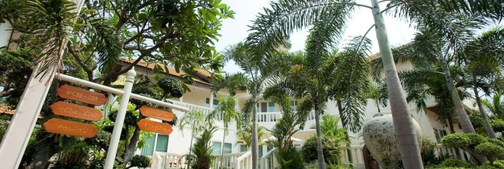 Thai Garden Resort - photo 25