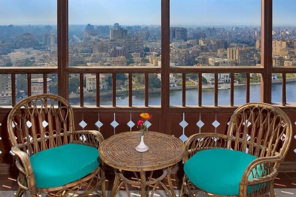 Cairo World Trade Center Hotel & Residences - photo 18