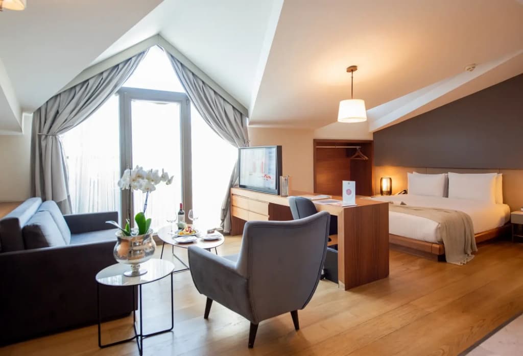 Dosso Dossi Hotels Downtown - photo 50