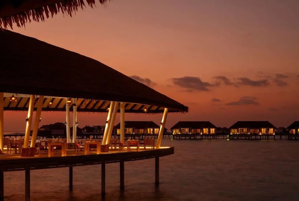 Radisson Blu Resort Maldives - photo 2