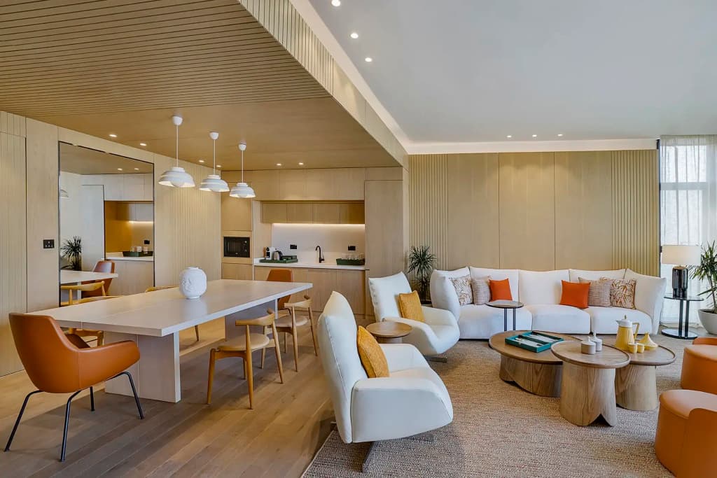 Katara Hills Doha, LXR Hotels & Resorts - photo 3