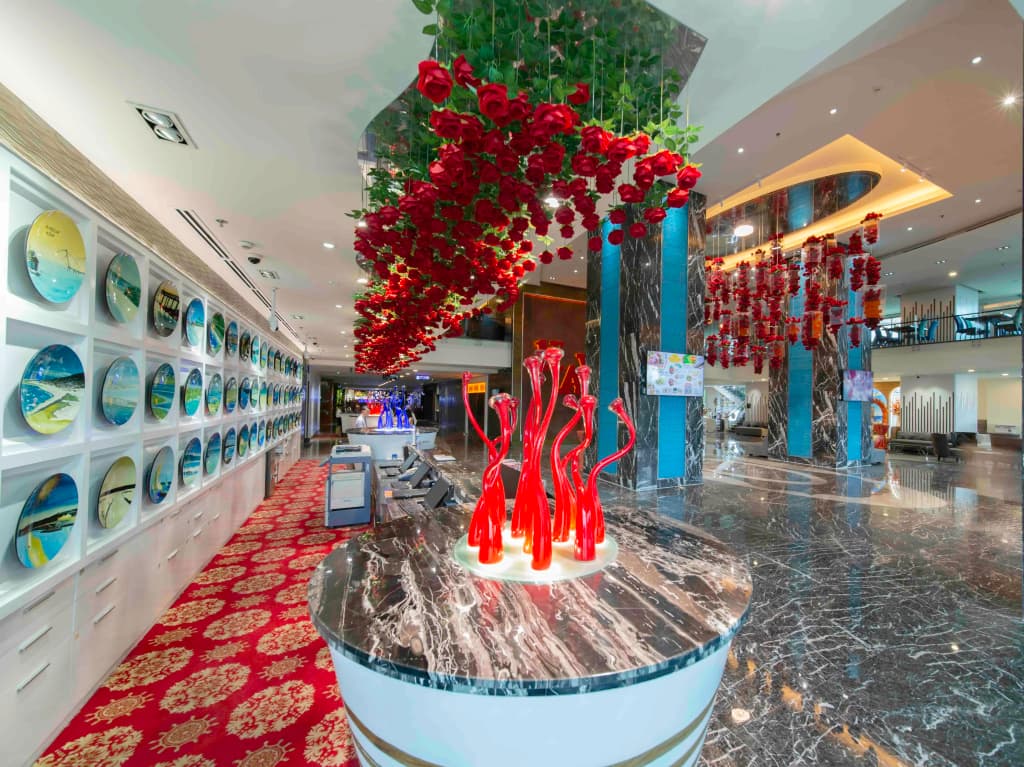 Premier Havana Nha Trang Hotel - photo 3