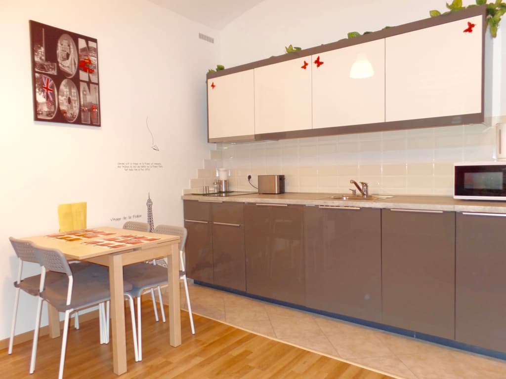Lower Ground Floor Prague Apartments - photo 7