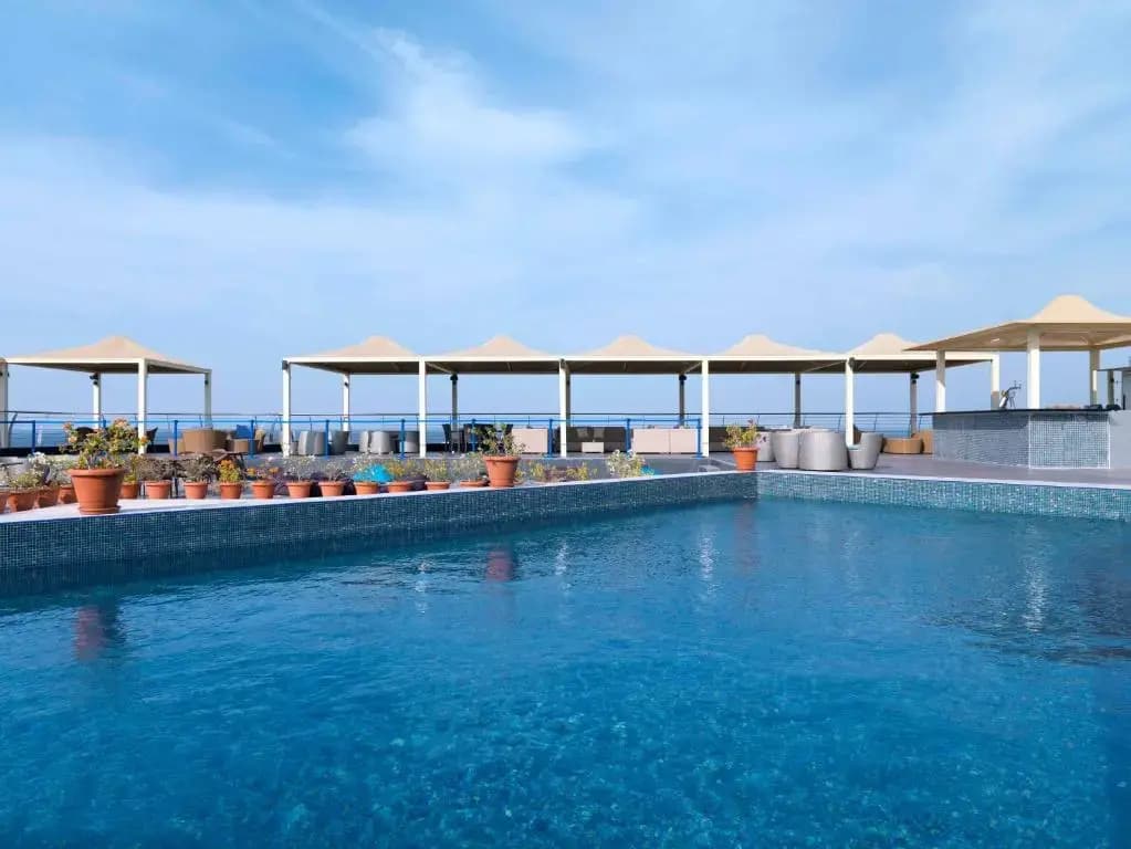 Golden Tulip Muscat Hotel - photo 5