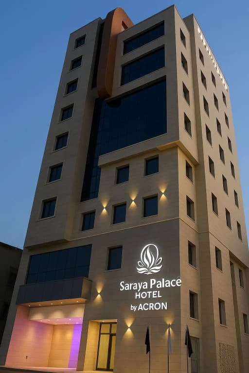 Saraya Palace Hotel by ACRON GROUP HOTEL MANAGEMENT - photo 1