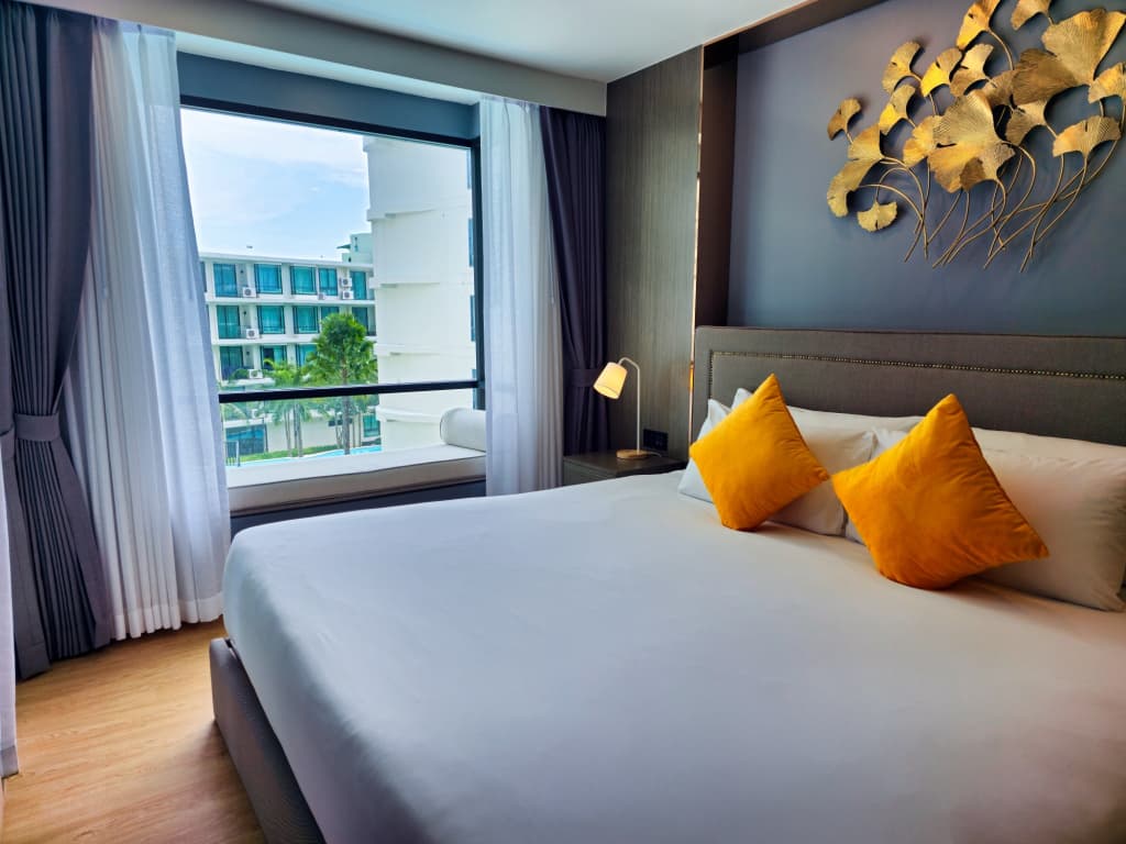 New 2 Bdr 73 Sq.m In 5* Hotel Flat - photo 5