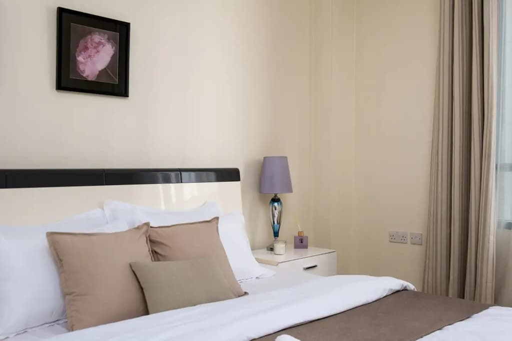 Welcome Home In Marina Crown 1 Spalnya S Balkonom Apartments - photo 9