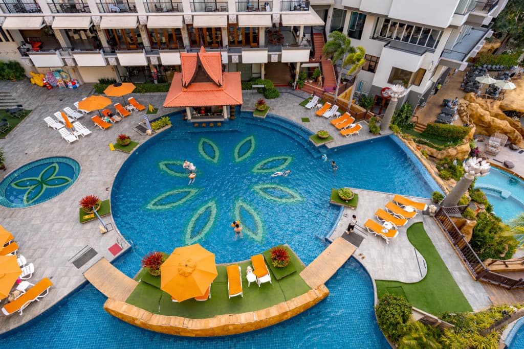 Garden Cliff Resort and Spa - photo 20