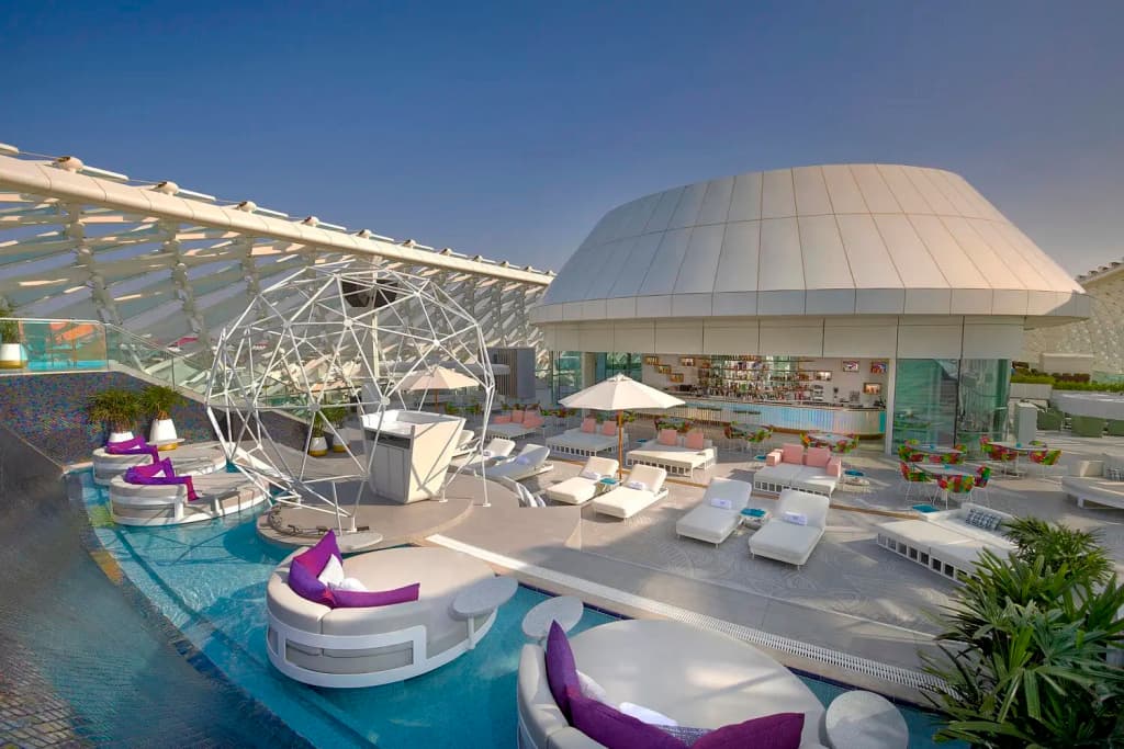 W Abu Dhabi - Yas Island - photo 23