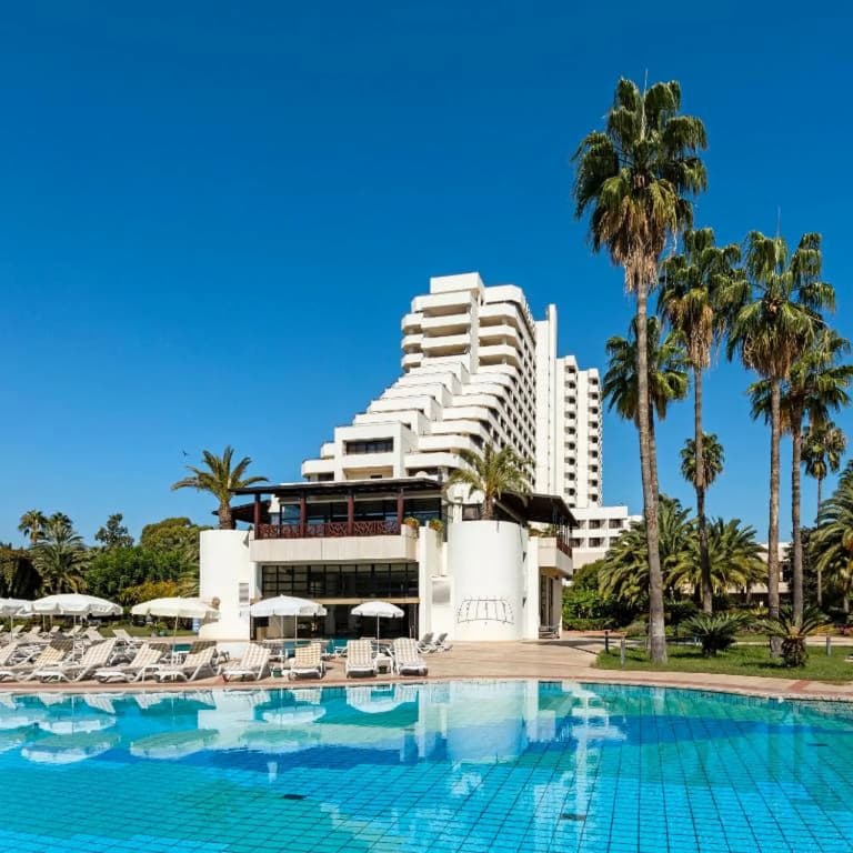 Ozkaymak Falez Hotel - photo 2