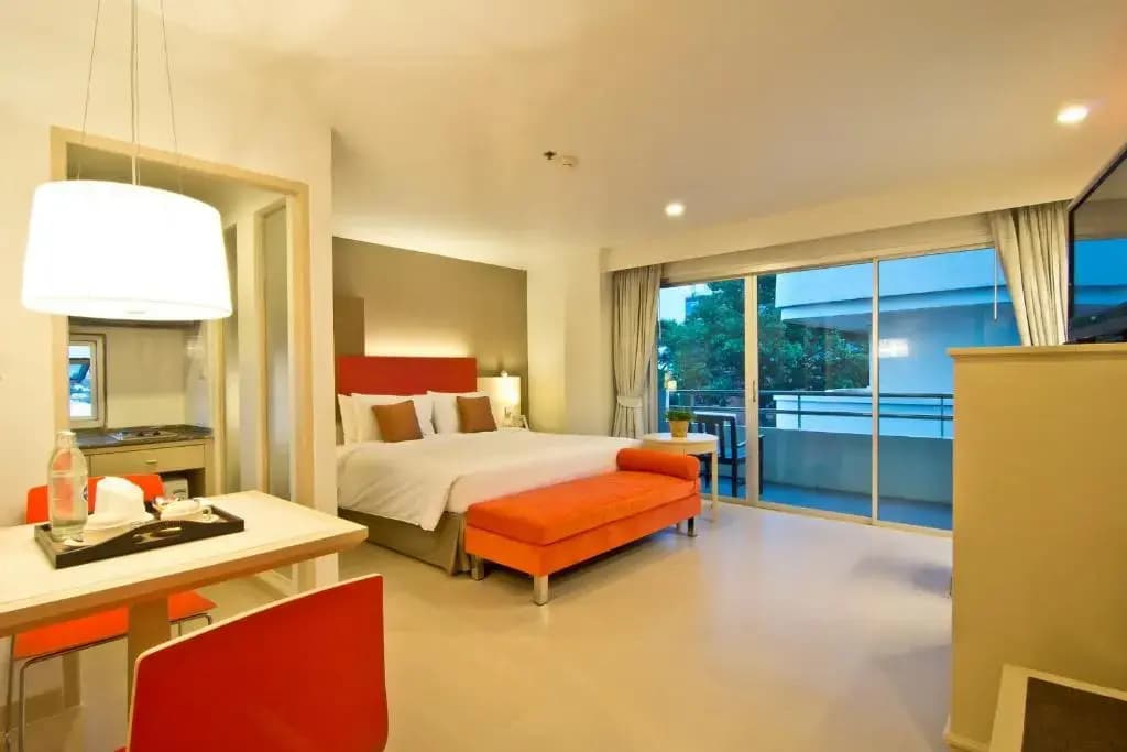Sunshine Vista Hotel - photo 5
