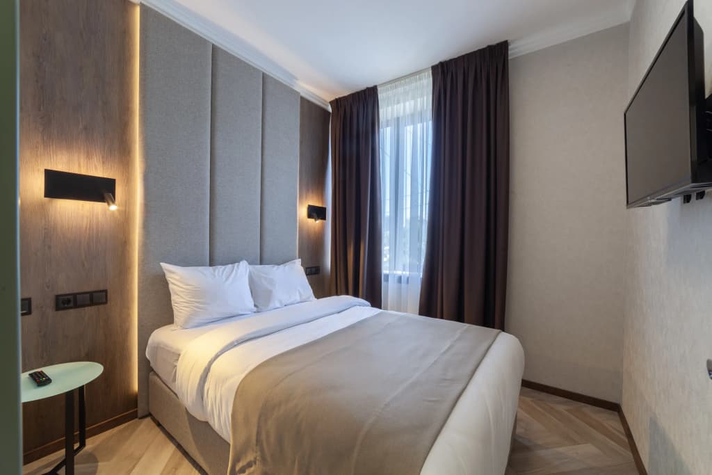 Old Wall Hotel - photo 47