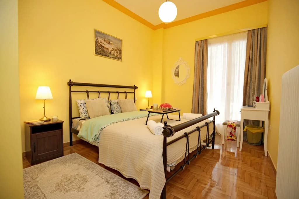 Retro Athens Apartments - photo 10