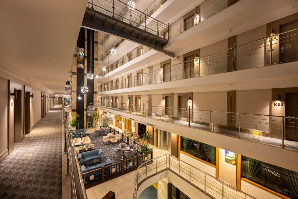 Sealife Family Resort Hotel - photo 9