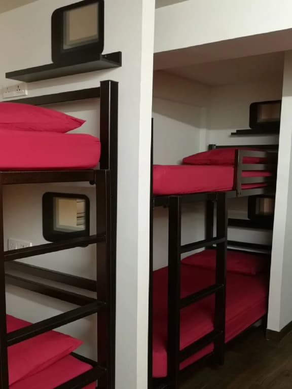 Dorms KL 2 Hostel - photo 13