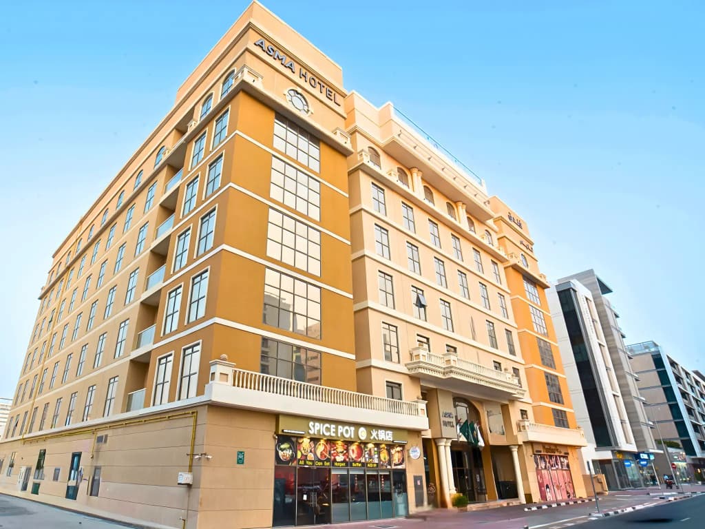 Asma Hotel, Al Barsha - photo 5