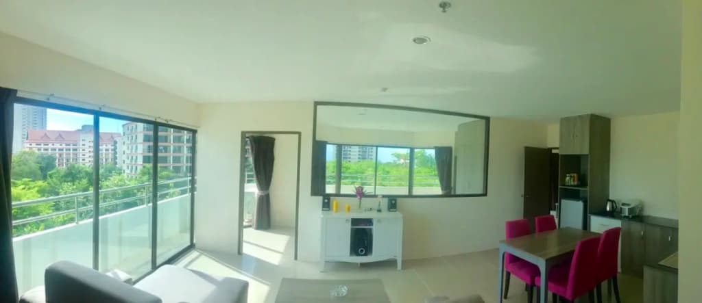 R-Con Wongamat Apartments - photo 35