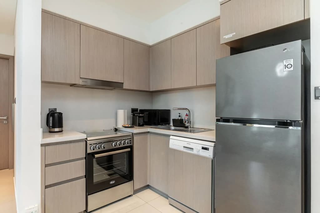 Uyutnye 1Bdr Apartamenty v Downtown, Apartments - photo 4