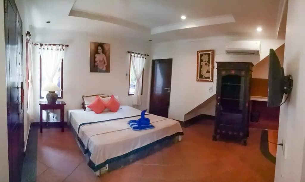 Balisee Coconut Villa - photo 12