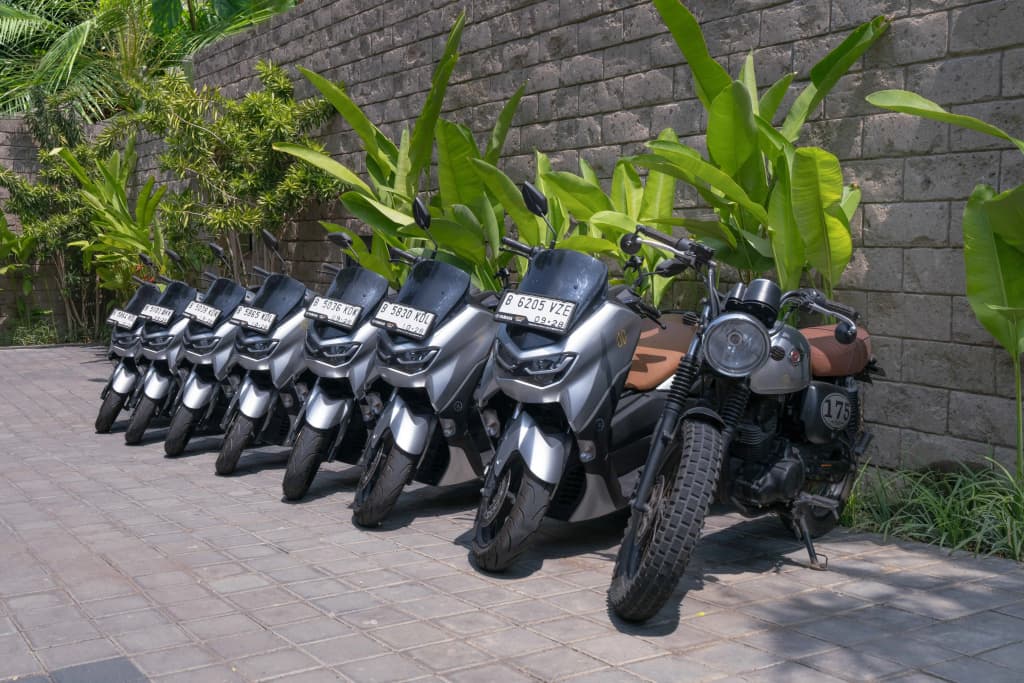 Sin Nombre Bali Boutique Hotel - photo 11