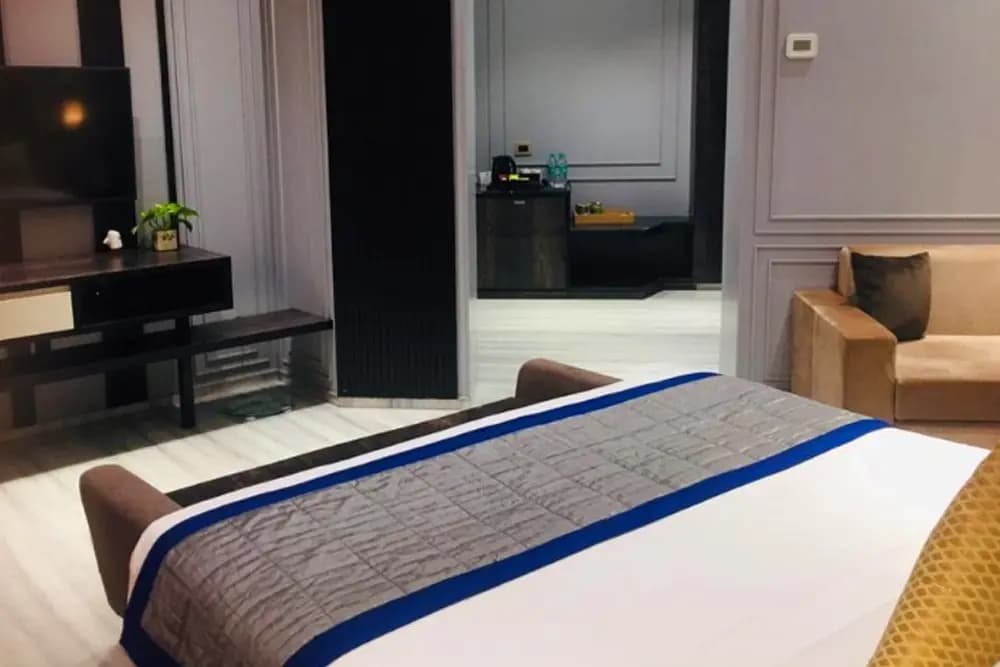 The Umrao Butik-Hotel - photo 8