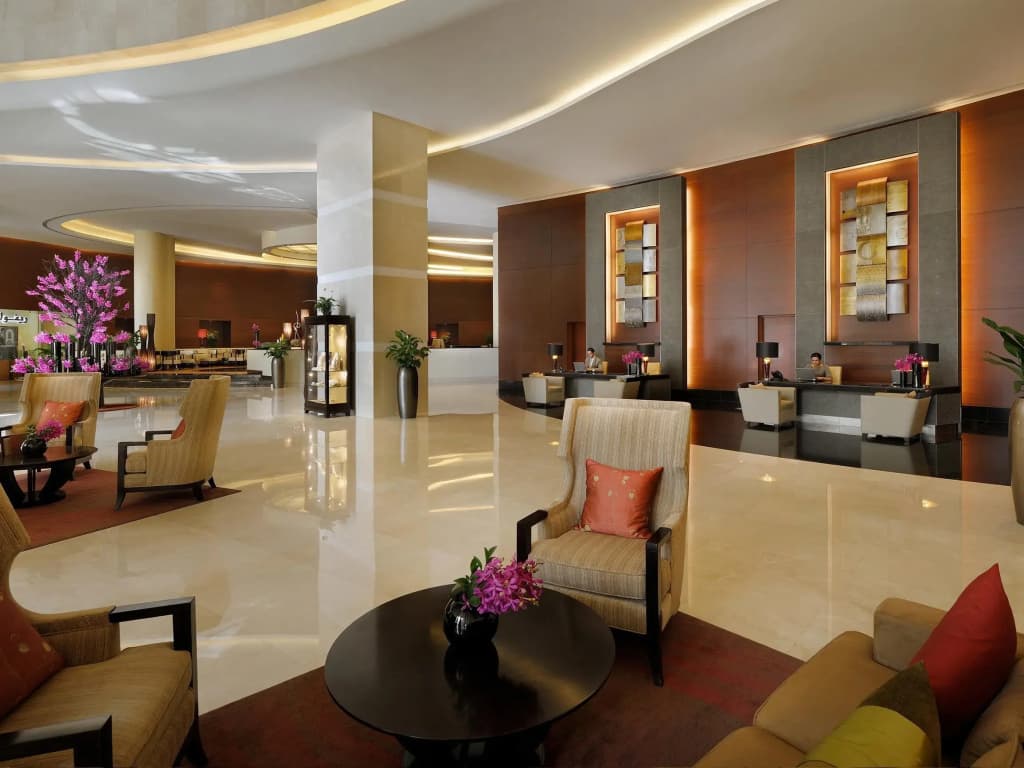 JW Marriott Hotel Marina Hotel - photo 26