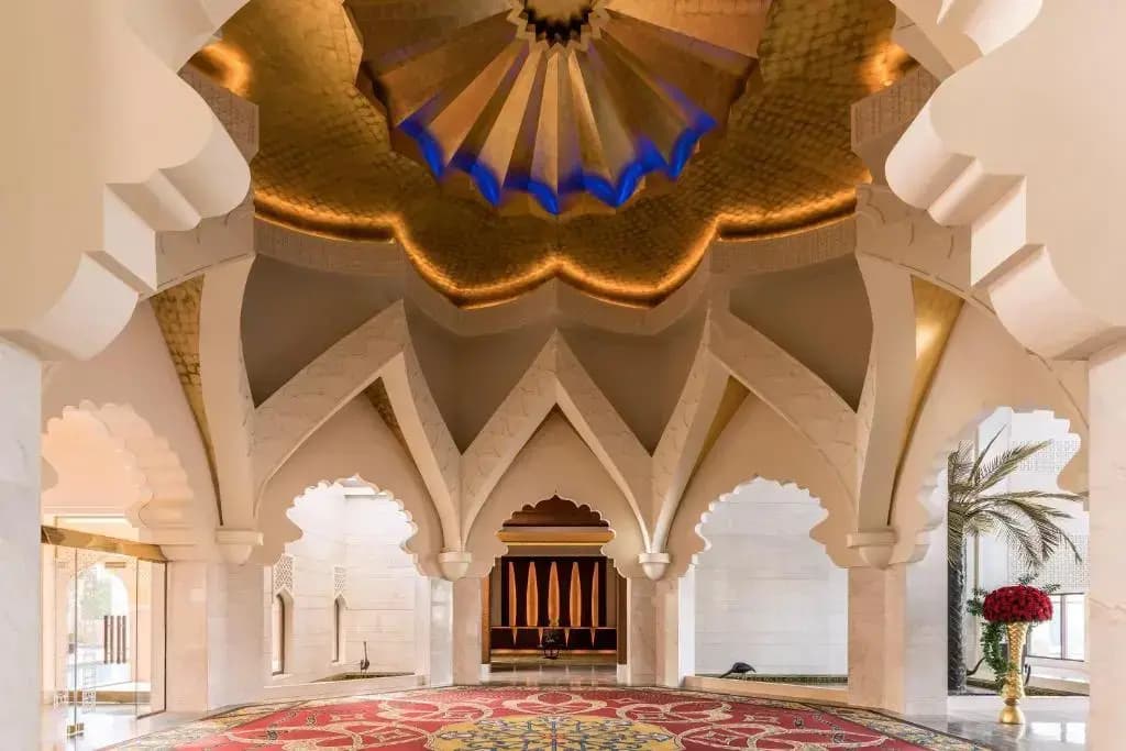 Shangri-La Al Husn Muscat Adults Only Hotel - photo 4
