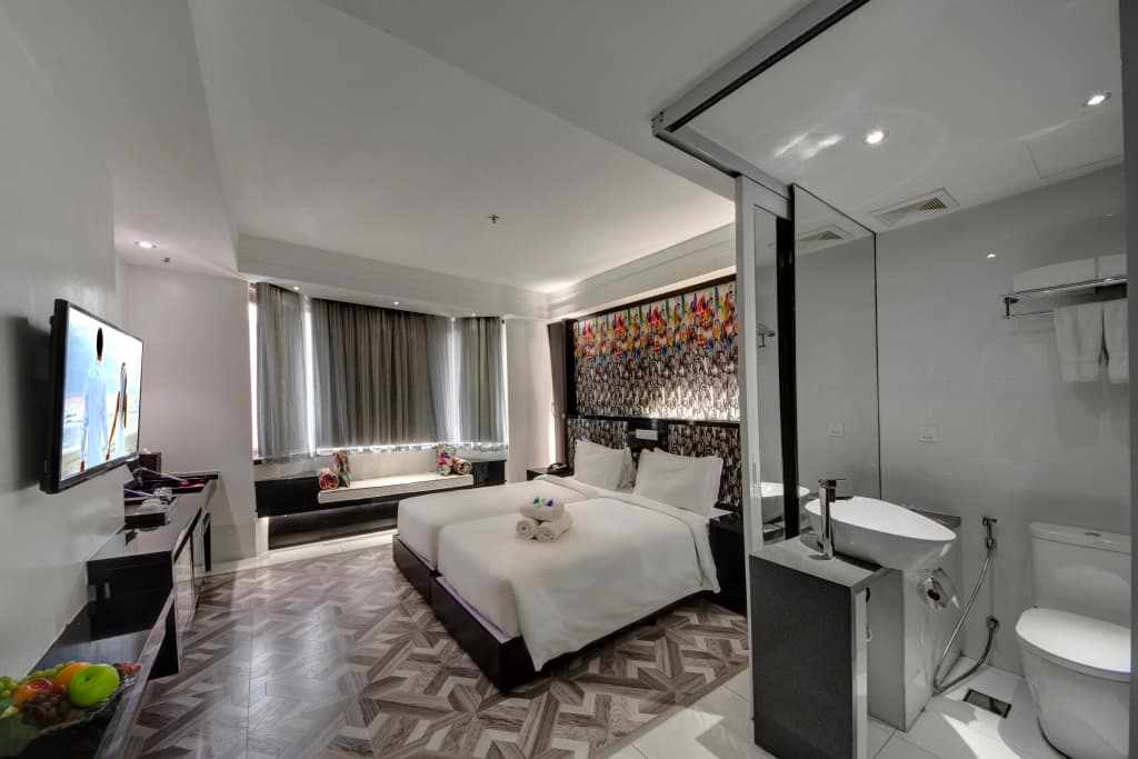 Kingston Hotel 20 - photo 29