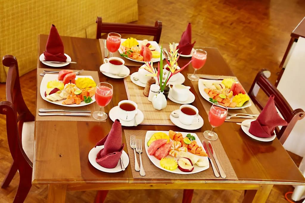 Colombovilla Cambridge Place Guest House - photo 21