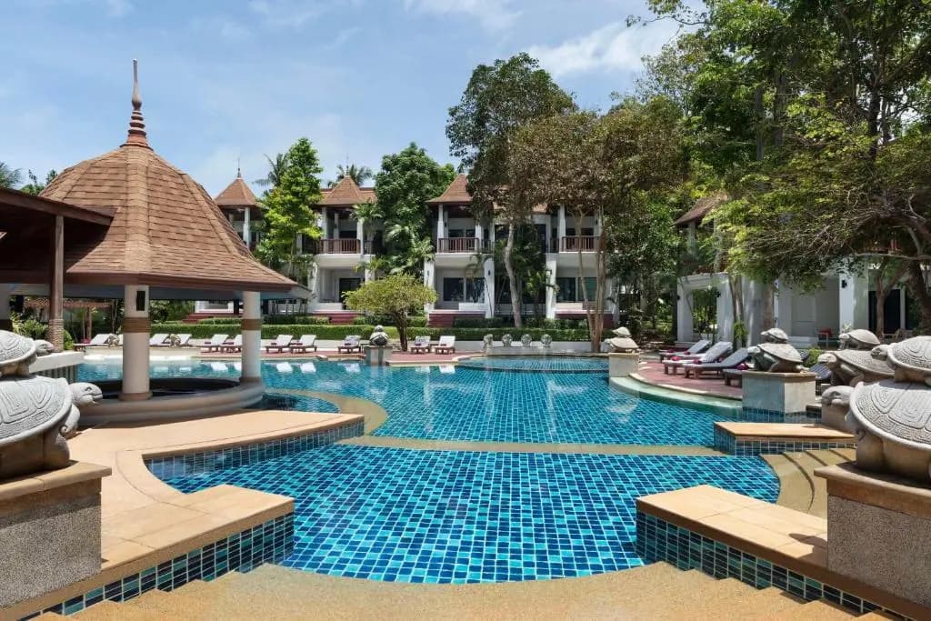 Avani+ Koh Lanta Krabi Resort - photo 26