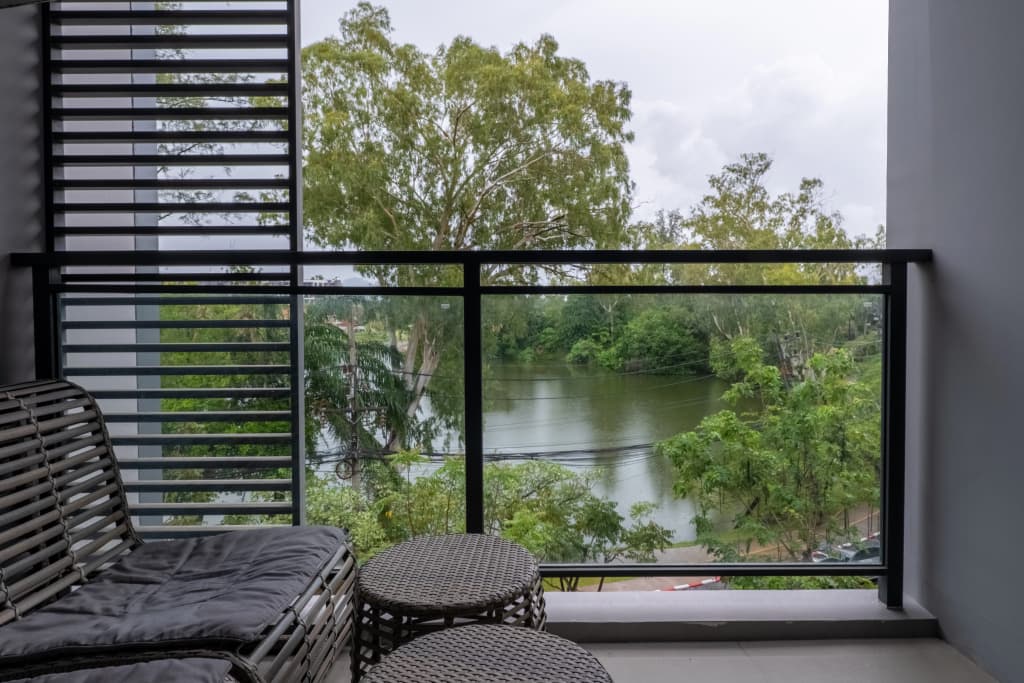 Modern 2-Bedroom Apartment at Cassia Phuket Apartments - photo 30