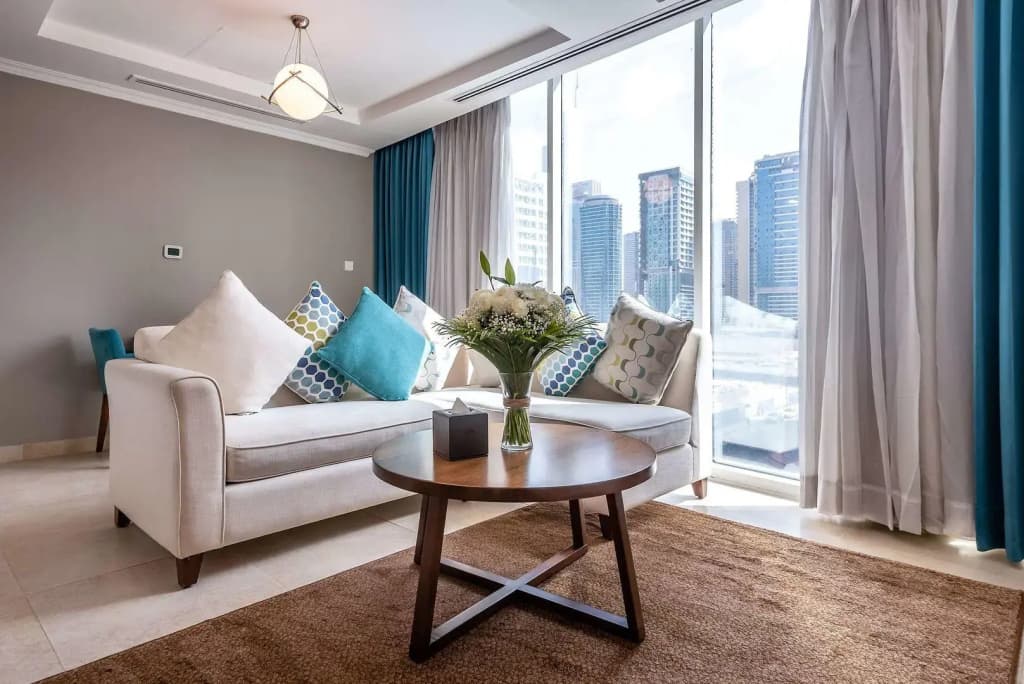 Jannah Place Dubai Marina Hotel - photo 22
